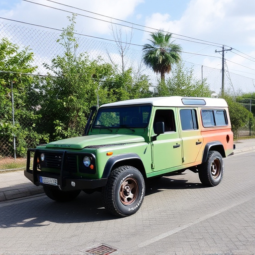 vehicle