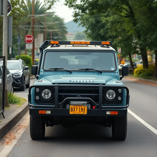 vehicle