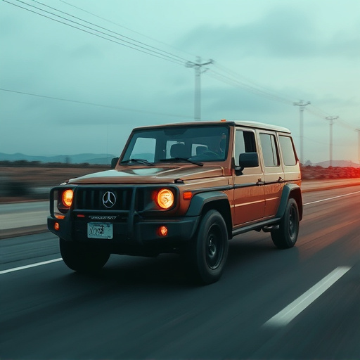 vehicle