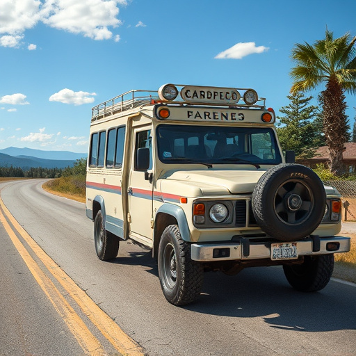 vehicle