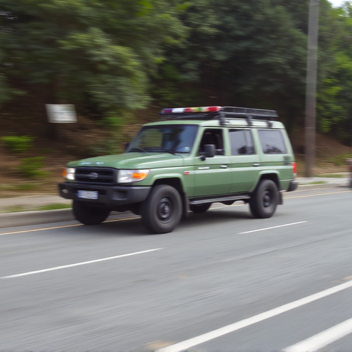 vehicle