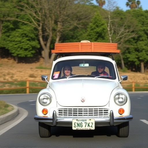 vehicle