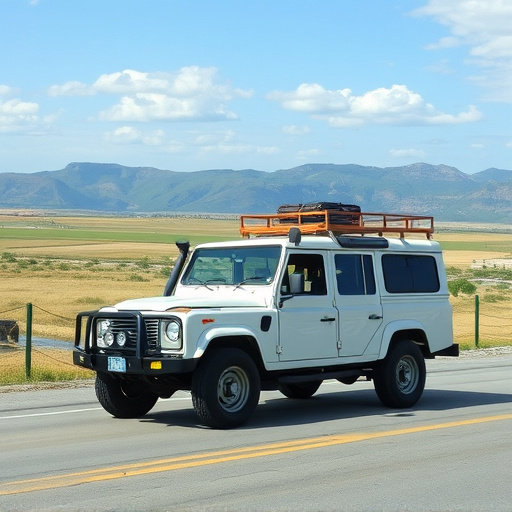 vehicle