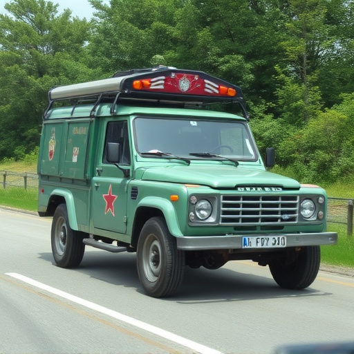 vehicle