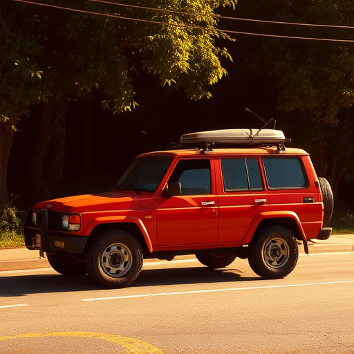vehicle