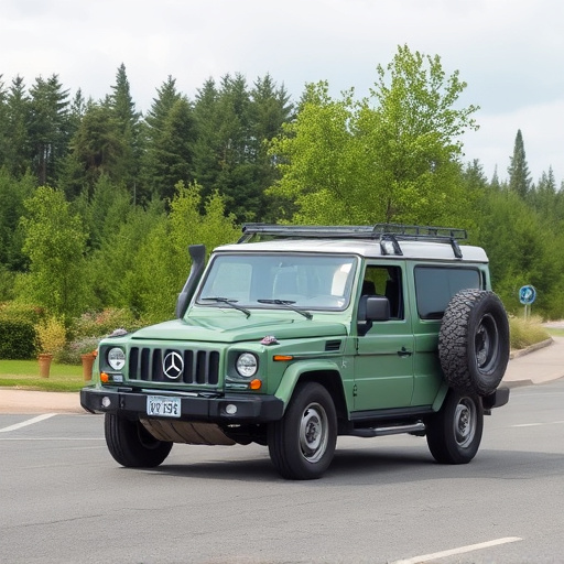 vehicle