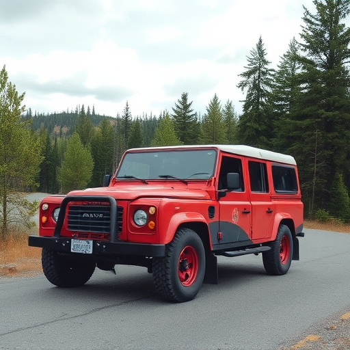 vehicle