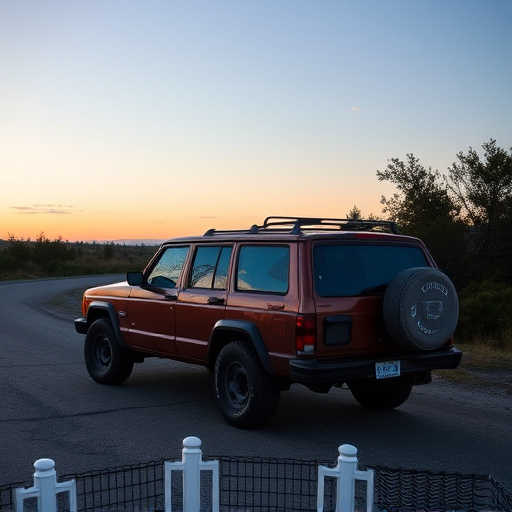 vehicle