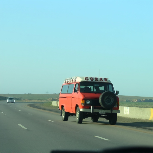 vehicle
