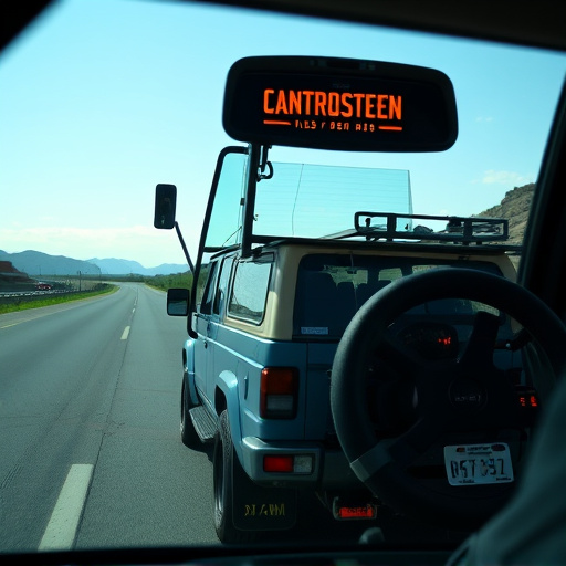vehicle