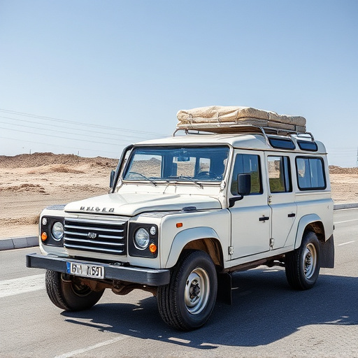 vehicle