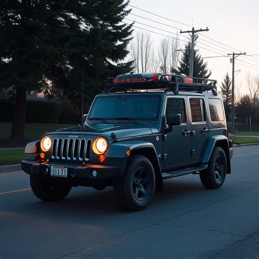 vehicle