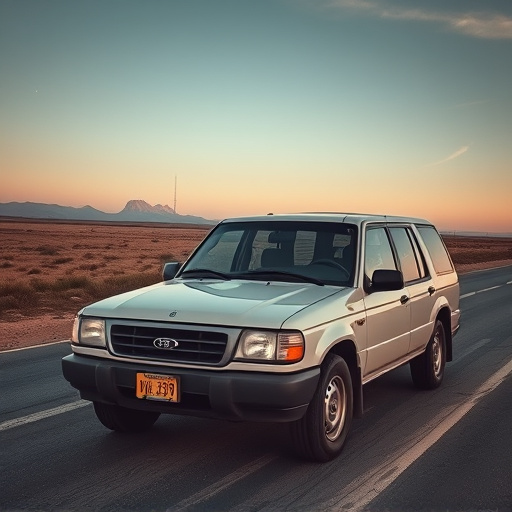 vehicle