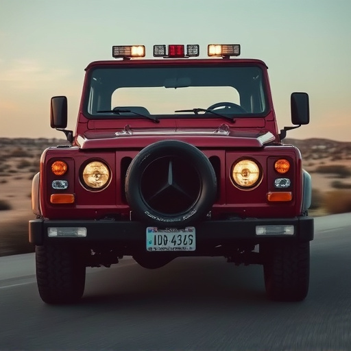 vehicle