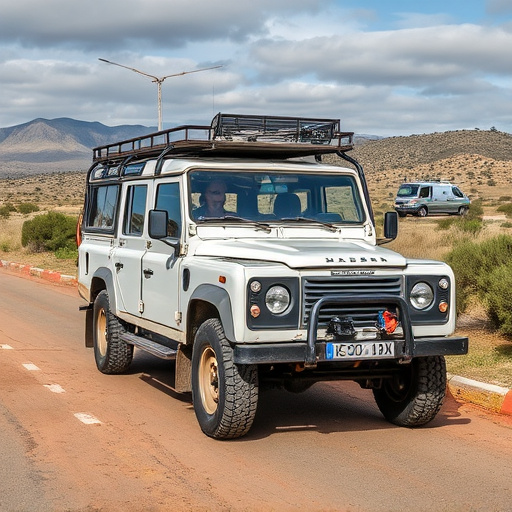 vehicle