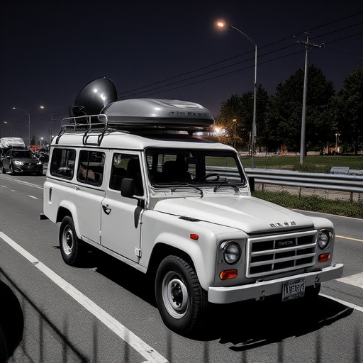 vehicle