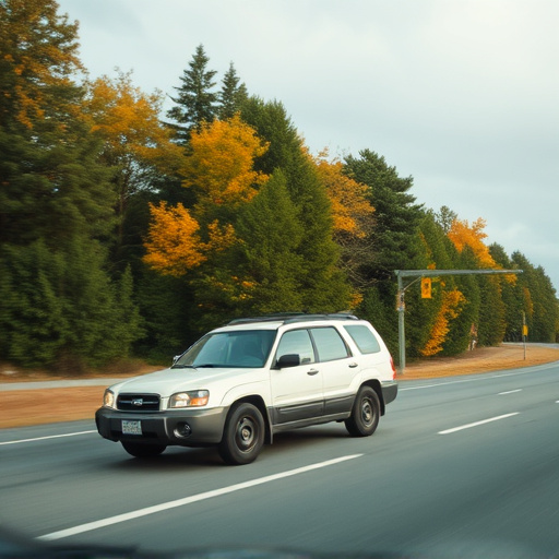 vehicle