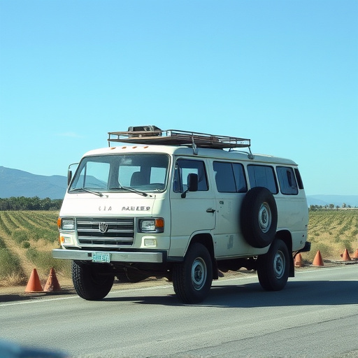 vehicle
