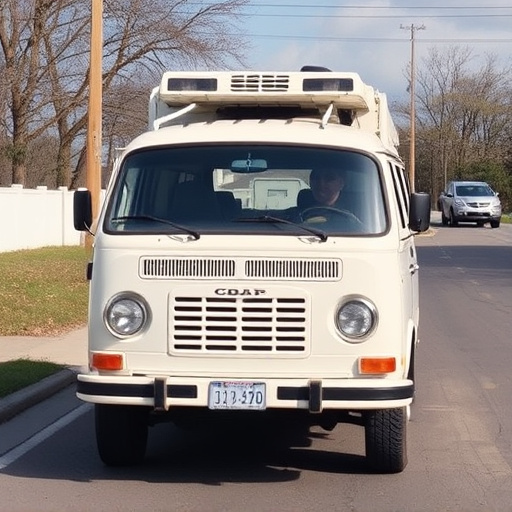 vehicle