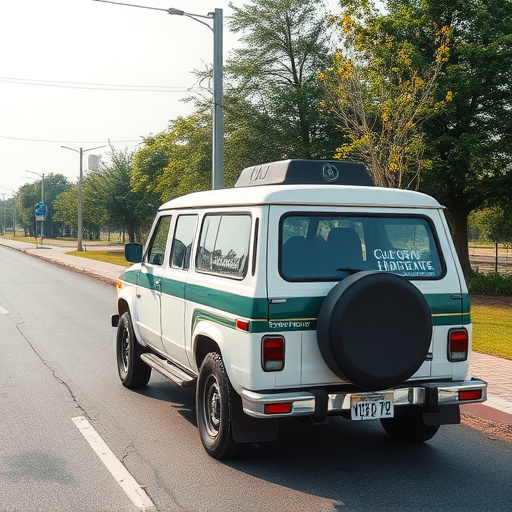 vehicle