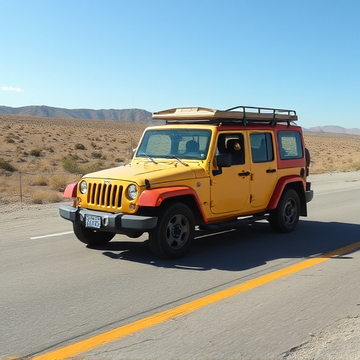 vehicle