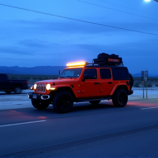 vehicle