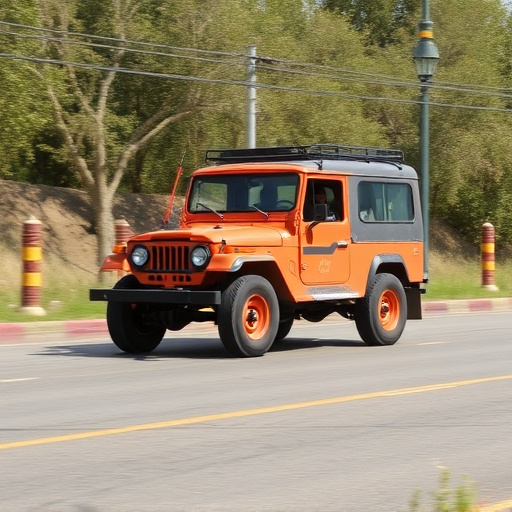 vehicle