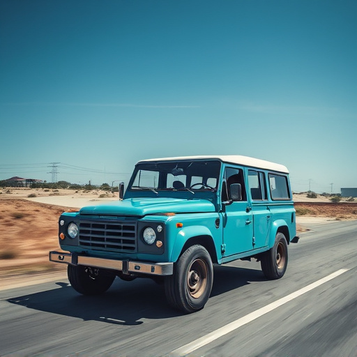 vehicle