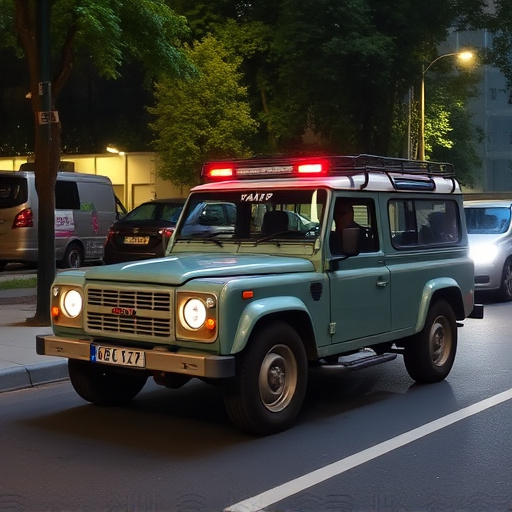vehicle