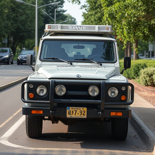 vehicle