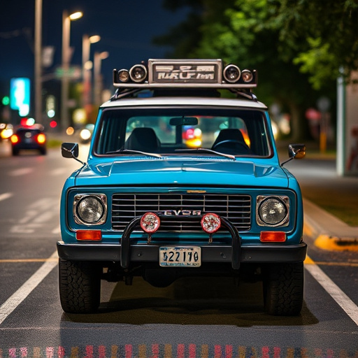 vehicle