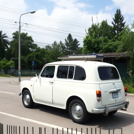 vehicle