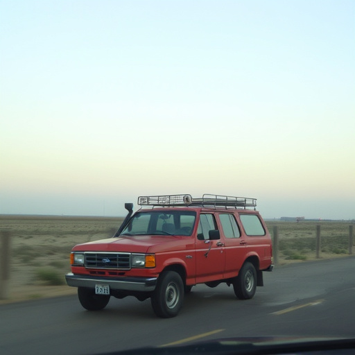 vehicle