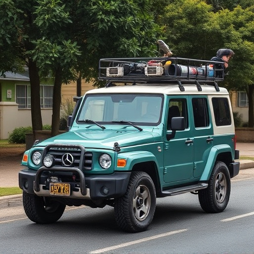 vehicle