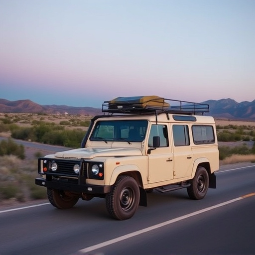 vehicle