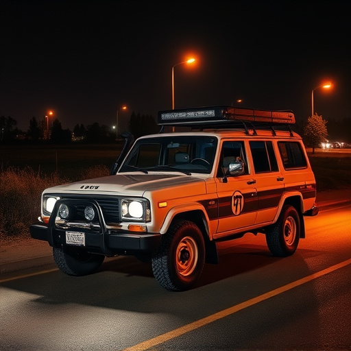 vehicle