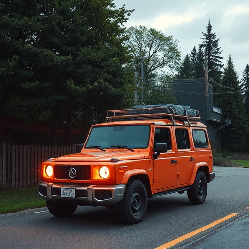vehicle
