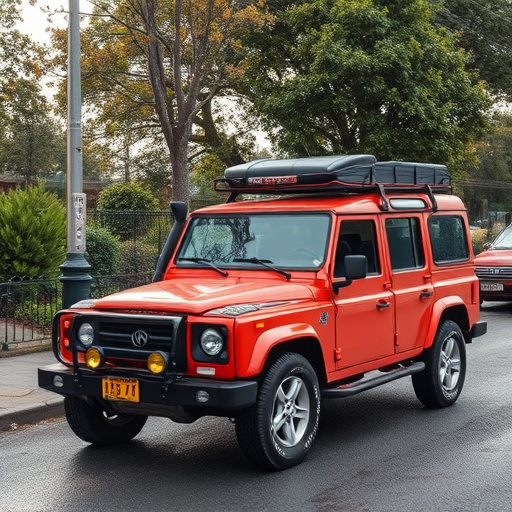 vehicle