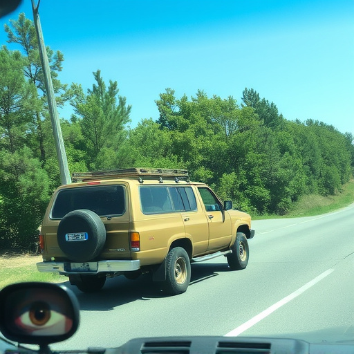 vehicle