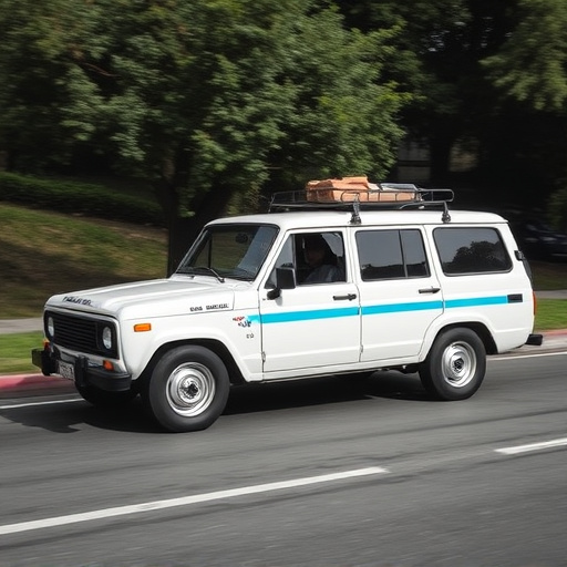 vehicle