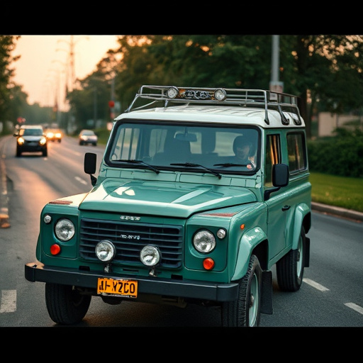 vehicle