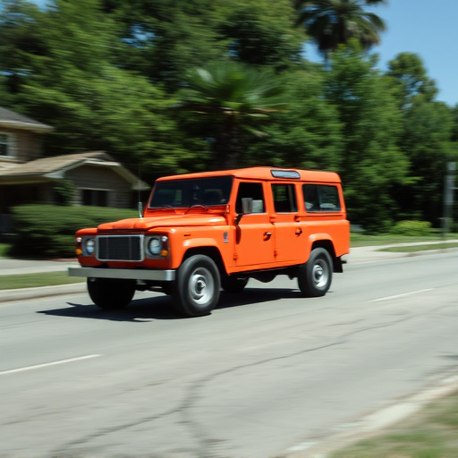 vehicle