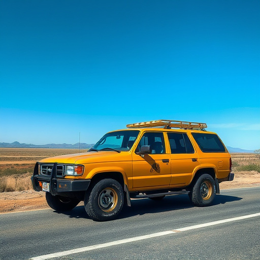 vehicle