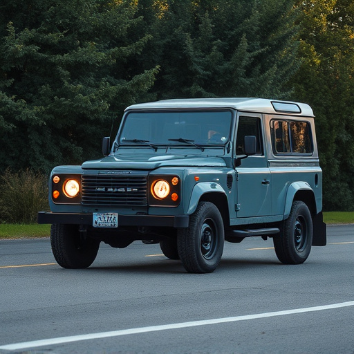 vehicle