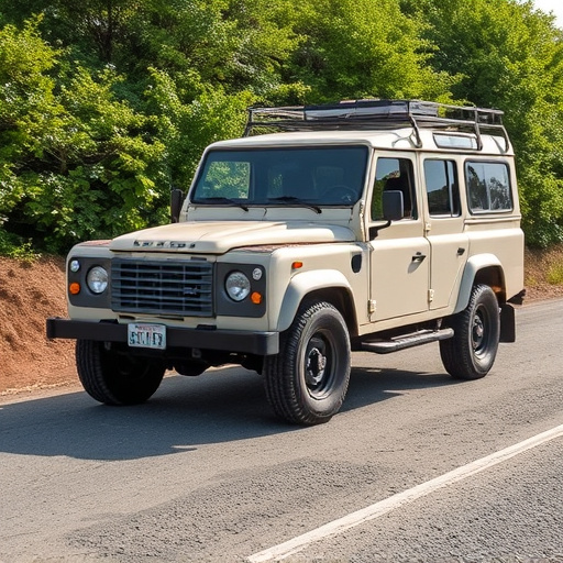 vehicle