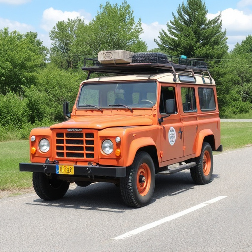 vehicle