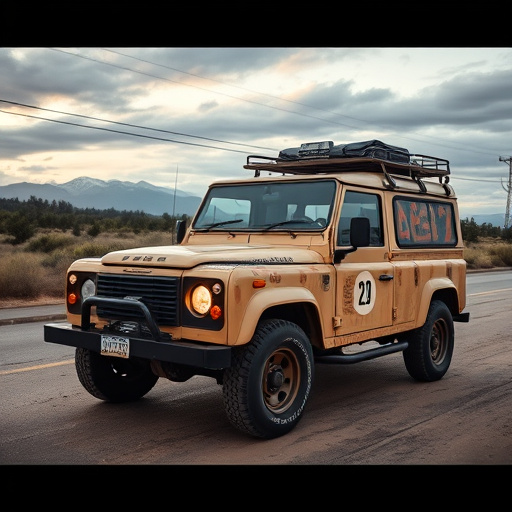 vehicle