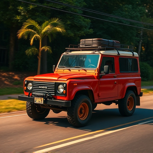 vehicle