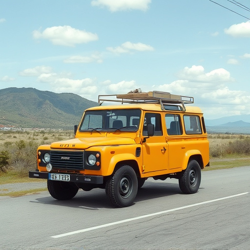 vehicle