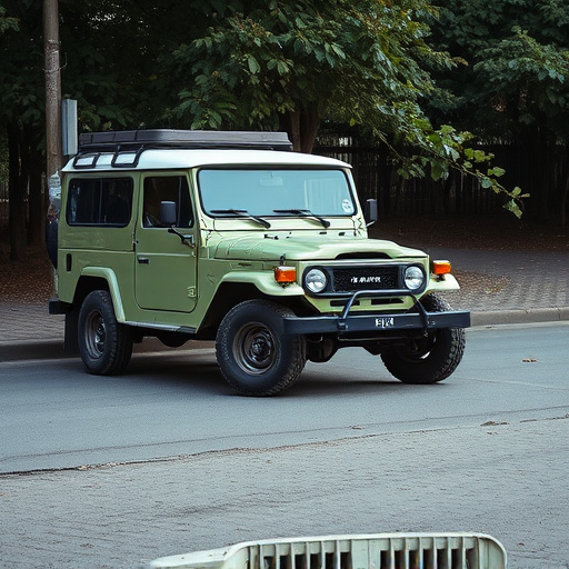 vehicle